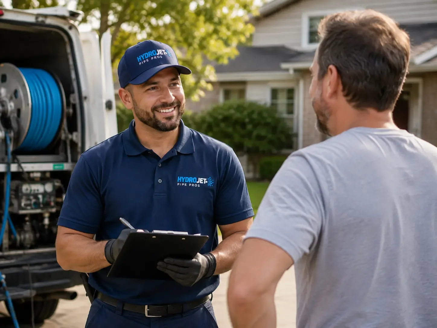 Hydro Jet Pipe Descaling Avoca, IA FAQs